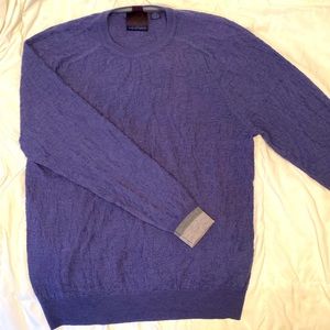 Lords of Harlech sweater blue men’s L like new